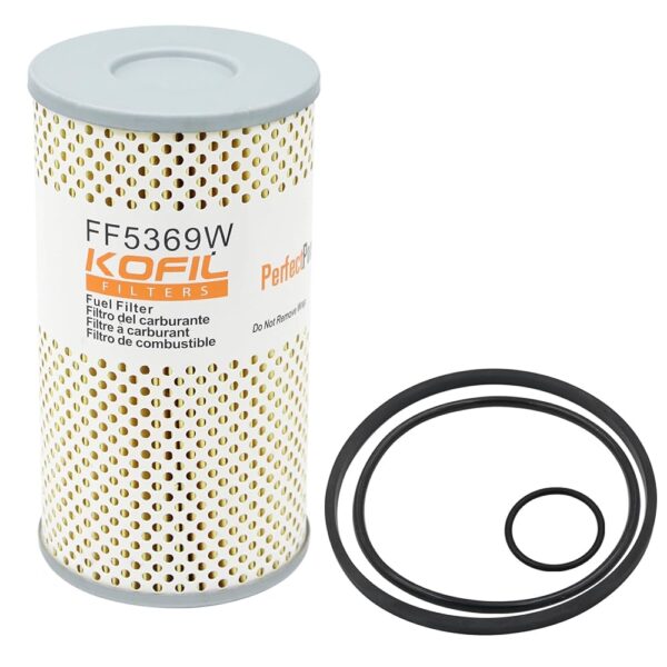 Filtro combustible para Fleetguard FF5369W