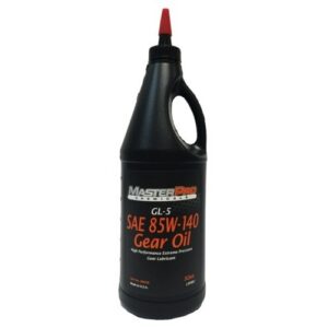 MasterPro GL-5 GEAR OIL 32OZ (.946L)