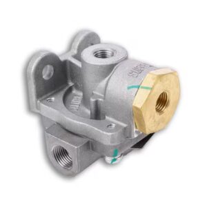 OTR Quick Release Valve with Check