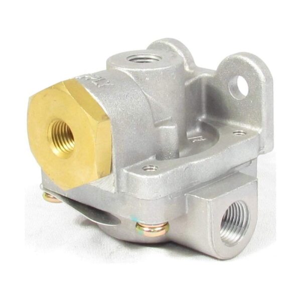 OTR Quick Release Valve with Check - Image 2
